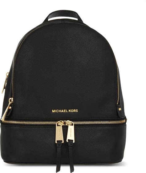 michael kors rucksack|michael kors backpack small.